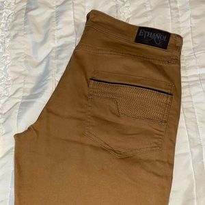 Ethanol chinos, 34x32